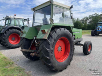 Tracteur Fendt Favorit 610 LS Turbomatik