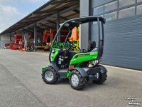 Chargeuse sur pneus Avant 225 Mini-lader