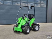 Chargeuse sur pneus Avant 225 Mini-lader