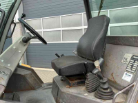 Charriot tous terrains à mât Manitou MC-30 ruwterrein heftruck