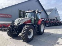 Tracteur Steyr Profi 4125 8 drive DEMO!