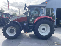Tracteur Steyr Profi 4125 8 drive DEMO!