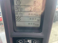 Tracteur Steyr Profi 4125 8 drive DEMO!