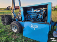 Moteur / Pompe stationair Golden Rain Motorpompset Golden Rain