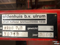 Palettiseur Oldenhuis WIBO 7.3