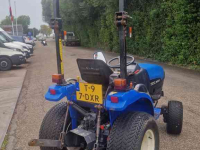 Tracteur pour horticulture New Holland TC 21 d
