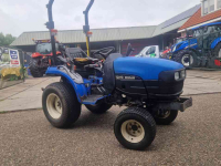 Tracteur pour horticulture New Holland TC 21 d