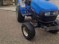 Tracteur pour horticulture New Holland TC 21 d