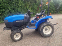 Tracteur pour horticulture New Holland TC 21 d