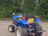 Tracteur pour horticulture New Holland TC 21 d
