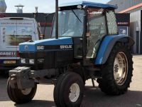 Tracteur New Holland 6640