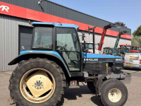 Tracteur New Holland 6640