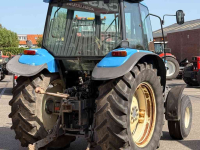 Tracteur New Holland 6640