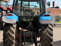 Tracteur New Holland 6640