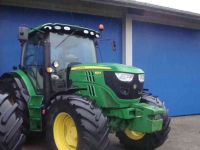 Tracteur John Deere 6125R