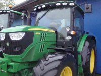 Tracteur John Deere 6125R