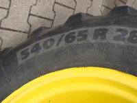 Tracteur John Deere 6125R