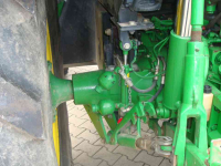 Tracteur John Deere 6125R