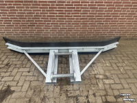 Autres matériel et accessoires de nettoyage et de balayage AGM Rubber schuif met S60 aansluiting