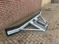 Autres matériel et accessoires de nettoyage et de balayage AGM Rubber schuif met S60 aansluiting