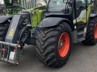 Chargeur Télescopique Claas Scorpion 756