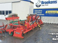 Combination de préparation du lit de semence Kverneland NG-S 101 F35 Rotorkopeg en zaaimachine