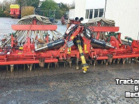 Combination de préparation du lit de semence Kverneland NG-S 101 F35 Rotorkopeg en zaaimachine
