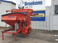 Combination de préparation du lit de semence Kverneland NG-S 101 F35 Rotorkopeg en zaaimachine