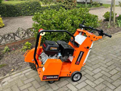 Fraiseuse pour asphalte Daewoo Daewoo DATMF20 4 Vloerfrees vloerzaag asfaltzaag betonzaag