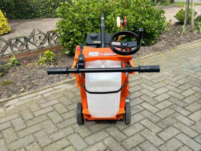 Fraiseuse pour asphalte Daewoo Daewoo DATMF20 4 Vloerfrees vloerzaag asfaltzaag betonzaag