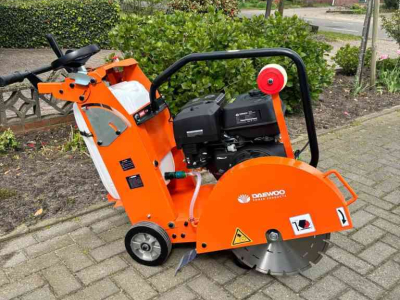Fraiseuse pour asphalte Daewoo Daewoo DATMF20 4 Vloerfrees vloerzaag asfaltzaag betonzaag