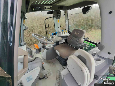 Tracteur pour horticulture Deutz-Fahr 6185