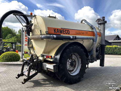 Tonneau de lisier Kaweco S-I 14000