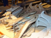 Roues, Pneus, Jantes, Barillets Jumelage Molcon Dubbellucht haken