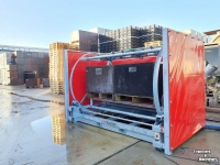 Machine de lavage caisses RM Ruijter Machines Kistenwasser