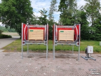 Machine de lavage caisses RM Irrigation Kistenwasser
