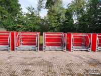 Machine de lavage caisses RM Ruijter Machines Kistenwasser