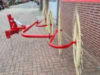 Andaineur  Enorossi Acrobaat Wielhark