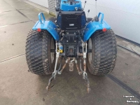 Tracteur pour horticulture Iseki TX1410  tuinbouw - compact traktor
