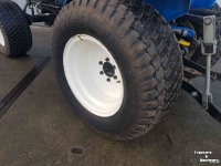 Tracteur pour horticulture Iseki TX1410  tuinbouw - compact traktor