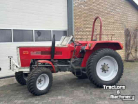 Tracteurs Steyr 650