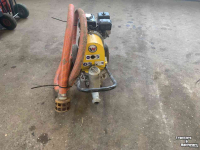 Autres matériel de terrassement et de chantier Wacker Neuson PD 2 vuilwaterpomp