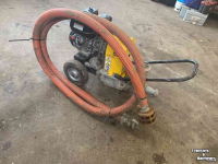 Autres matériel de terrassement et de chantier Wacker Neuson PD 2 vuilwaterpomp