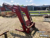 Chargeur frontal Stoll case LRZ 150 met weeginrichting