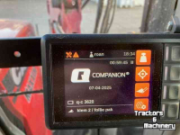 Chargeur frontal Stoll case LRZ 150 met weeginrichting