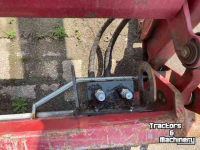 Chargeur frontal Stoll case LRZ 150 met weeginrichting