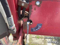 Chargeur frontal Stoll case LRZ 150 met weeginrichting