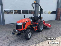 Tracteur TAFE 6028 M