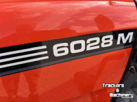Tracteur TAFE 6028 M