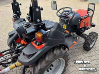 Tracteur TAFE 6028 M
